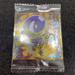 ドラゴンボール 超戦士シールウエハース超 超絶感謝の十周年　ゴールデンフリーザ