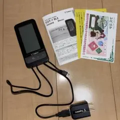 ユピテル GST-7 BLE ゴルフスイングトレーナー スイング計測のサムネイル