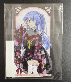 購入特典 summerpockets Eurekaくじ クリアカード 鳴瀬しろは - メルカリ