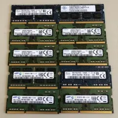 DDR3 4GB メモリ 23枚まとめ売り！ - メルカリ