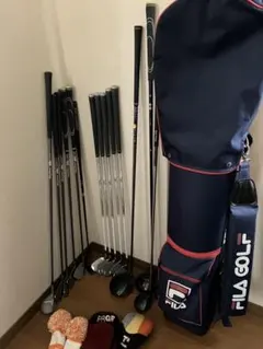 PRGRプロギア、トミーアーマー他レディースクラブ15本セット