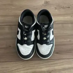 NIKE キッズ スニーカー パンダダンク 16cm