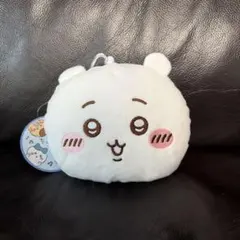 ちいかわ ぬいぐるみパスケースポーチ1️⃣