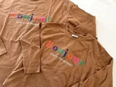 【親子お揃いセット】ZARA kids ロンT 164cm110cm