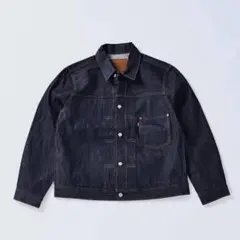 Bryceland's 133 デニムジャケット 水通しのみ 未着用 42 - メルカリ