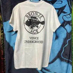 BRONZE AGE VENICE UNDERGROUND 　軽度汚れあり