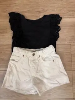 ZARA・H &M 2セット