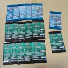 ハンターハンター　Ｌ賞　指定ポケットカード　K賞　呪文カード 17パック