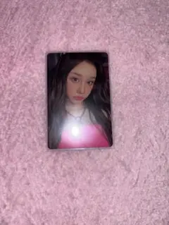 BABYMONSTER パリタ　トレカ