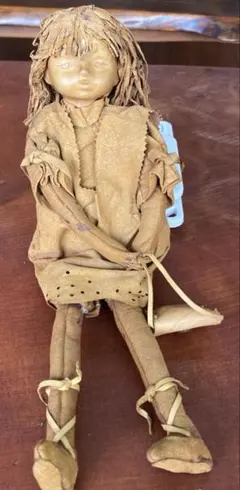 創作人形 MAKO DOLL マコドール 山下昌子 昭和レトロ 当時物 人形