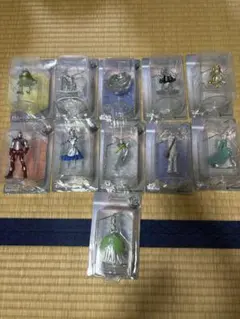 一番くじ2023ディズニー フィギュア 11体セット