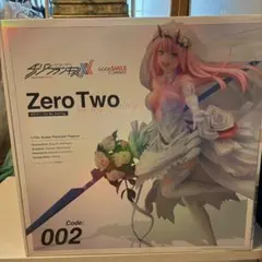 【新品】ダーリンインザフランキス ゼロツーウェディング フィギュア ウエディング 幸せそうな笑顔がチャーミング！『ダーリン・イン・ザ