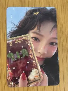 aespa 1st Album Armageddon カリナトレカ