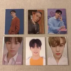 SEVENTEEN セブチ バーノン　トレカ