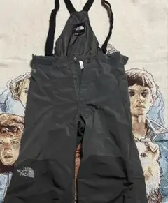 美品✨THE NORTH FACE サミットSeries スノーボードビブパンツ THE NORTH FACE ノースフェイス メンズ 高機能 スノーボード
