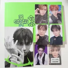 TXT 7YEAR THORN Ver. テヒョン トレカ ラキドロ