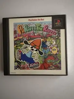 プレステ　パラッパラッパー
