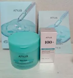 アヌア　スキンケアセット