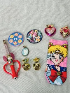 セーラームーン　まとめ売り
