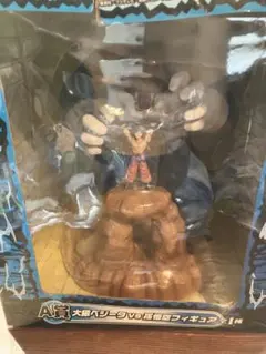 EOF-B31 一番くじ ドラゴンボール改A賞 大猿ベジータ VS 孫悟空 - メルカリ