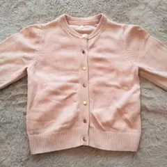 GU 子供服　カーディガン　110