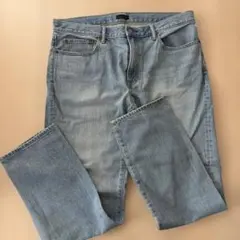 UNIQLO ライトブルーデニム 34インチ