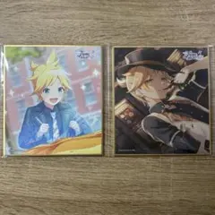 プロセカ 鏡音レン 色紙 54B セット