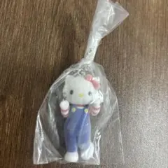 サンリオキャラクターズ　ミニチュアチャーム　ライブキャラクター　キティ