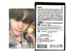 【ZB1】キムギュビン フルーツゼロニ トレカ おまけ付き