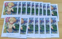 あんスタ ぱしゃっつ vol.5 P 白鳥 藍良 17点セット