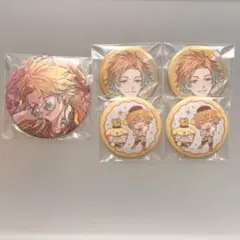 にじさんじ 宇佐美リト 缶バッジ まとめ売り セット