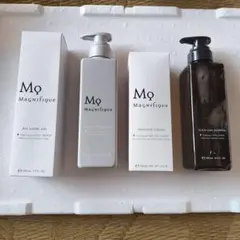 コーセー株主優待Magnifique 4点セット