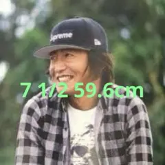 Supreme ナオミキャンベルMサイズ(キムタク着用モデル) - メルカリ