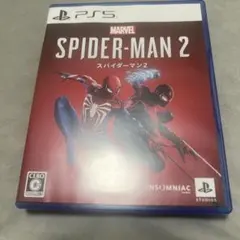 MARVEL SPIDER-MAN 2 PS5