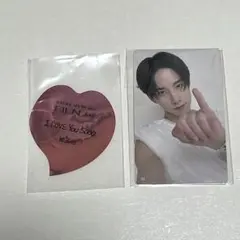 佐藤景瑚　JO1 JO1DER SHOW 2026永縁　7000円トレカ　142