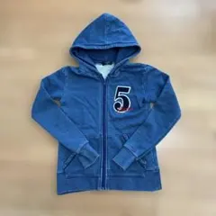 GLAZOS パーカー　140