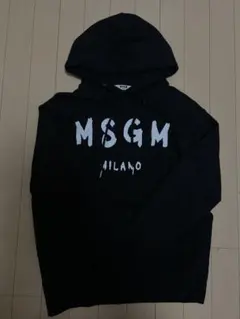 MSGM パーカー　Sサイズ