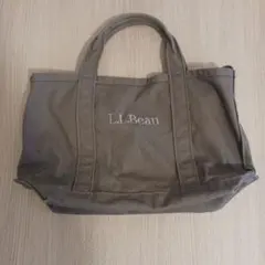 L.L.Bean×greenlabelrelaxing グローサリートートバッグ