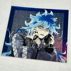 ツイステ アニメイト フェア 特典 ホログラムステッカー イデア