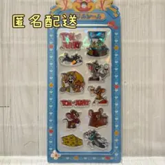 トムジェリ アクリルシール