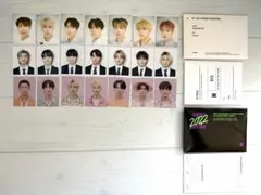 【公式】BTS IDフォト メンバー全員 3種コンプリート セット