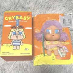 CRYBABY VACATION MODE ON【LET'S SURF】