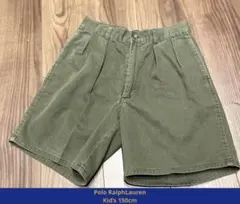 【子供服】Polo Ralph Lauren/ポロ ラルフローレン チノショーツ