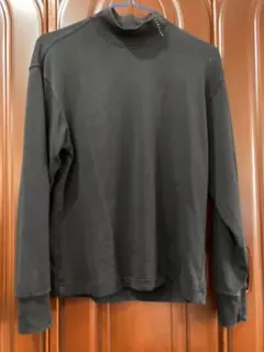 ハイネック スウェット