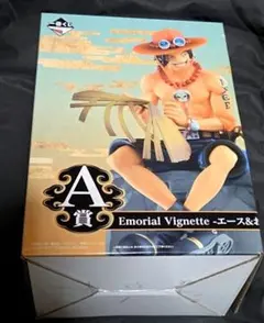 ワンピース　くじ　エース