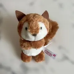 NICI キーホルダー リス