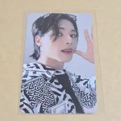 ATEEZ ウヨン トレカ minirecord 特典 OUTLAW