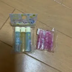 希少レア】平成レトロ サンエックス ティッシュさん 鉛筆キャップ 当時