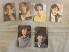 SEVENTEEN ミンギュ　トレカセット(FML/消費期限/Heaven)