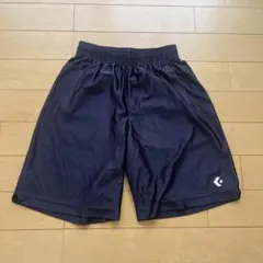 コンバース バスケットボール　ハーフパンツ　バスパン　M ネイビーのサムネイル